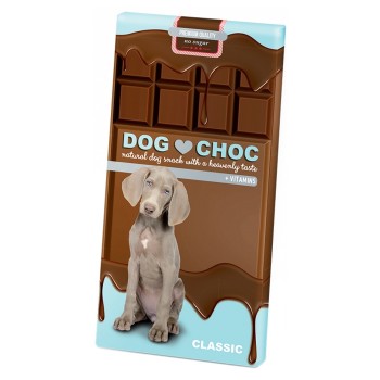 Chocolate Clássico Para Cão