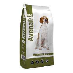 Avenal - Caça Para Cão Adulto 18kg