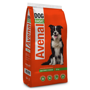 Avenal Cão Basic 20kg