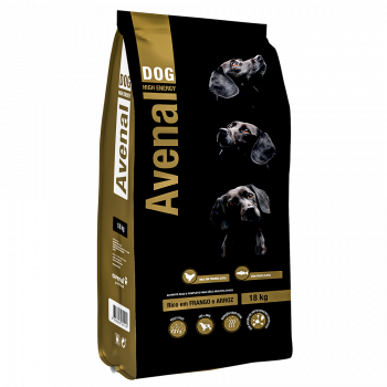 Avenal Alta Energia Cão Adulto