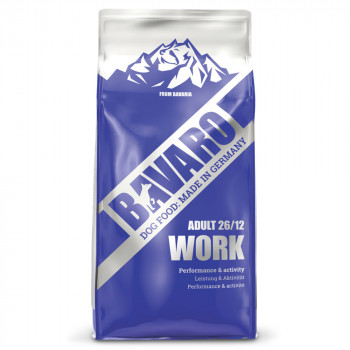 Bavaro Work - Ração Para Cão Adulto Muito Ativo 18 Kg