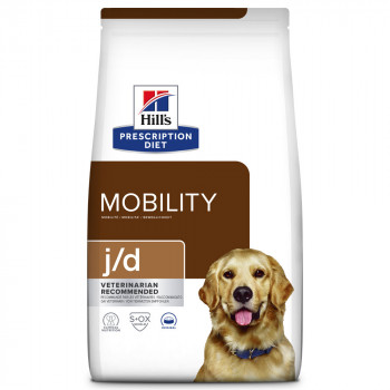 Hill'S PD Mobility J/D - Ração Seca Para Cão Com Problemas De Mobilidade