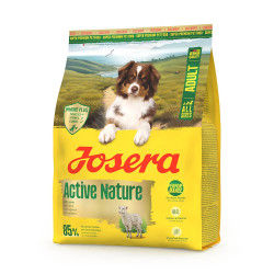 Josera All Sizes Active Nature - Ração Seca Para Cão Ativo - Borrego