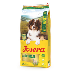 Josera All Sizes Active Nature - Ração Seca Para Cão Ativo - Borrego