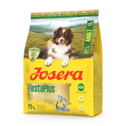 Josera All Sizes Fiesta Plus - Ração Seca Sem Cereais Para Cão Adulto - Salmão