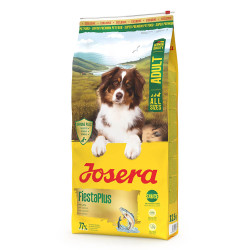 Josera All Sizes Fiesta Plus - Ração Seca Sem Cereais Para Cão Adulto - Salmão