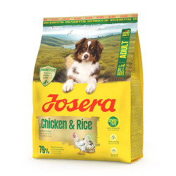Josera All Sizes - Ração Seca Para Cão Adulto - Frango E Arroz