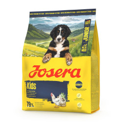 Josera Medi Maxi Kids - Ração Seca Para Puppy Médio/Grande - Frango E Arroz