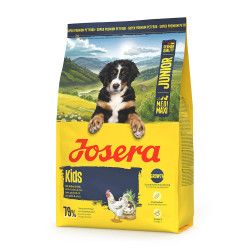 Josera Medi Maxi Kids - Ração Seca Para Puppy Médio/Grande - Frango E Arroz