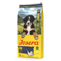 Josera Medi Maxi Kids - Ração Seca Para Puppy Médio/Grande - Frango E Arroz