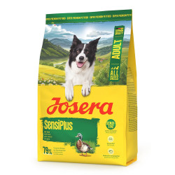 Josera All Sizes SensiPlus - Ração Seca Para Cão Adulto Com Sensibilidades - Pato