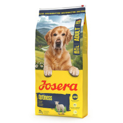 Josera Medi Maxi Optiness - Ração Seca Para Cão Médio/Grande - Borrego