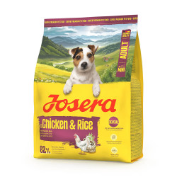 Josera Mini - Ração Seca Para Cão Mini Adulto - Frango E Arroz
