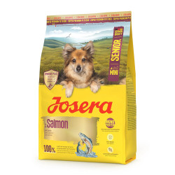 Josera Mini Senior - Ração Seca Sem Cereais Para Cão Mini Sénior - Salmão