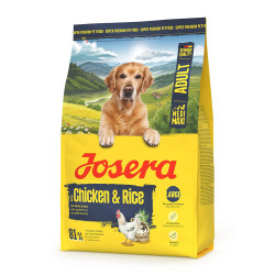 Josera Medi Maxi - Ração Seca Para Cão Médio/Grande - Frango E Arroz