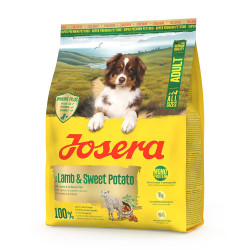 Josera All Sizes - Ração Seca Sem Cereais Para Cão - Borrego E Batata Doce