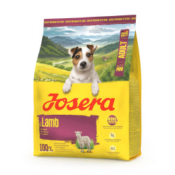 Josera Mini - Ração Seca Sem Cereais Para Cão Mini - Borrego