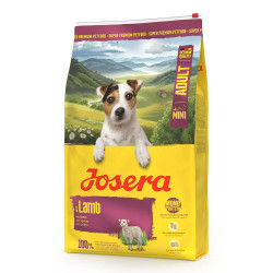 Josera Mini - Ração Seca Sem Cereais Para Cão Mini - Borrego