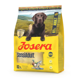 Josera Medi Maxi SensiAdult - Ração Seca Para Cão Médio/Grande Com Sensibilidades - Pato E Salmão