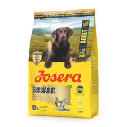 Josera Medi Maxi SensiAdult - Ração Seca Para Cão Médio/Grande Com Sensibilidades - Pato E Salmão
