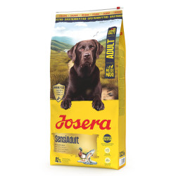Josera Medi Maxi SensiAdult - Ração Seca Para Cão Médio/Grande Com Sensibilidades - Pato E Salmão