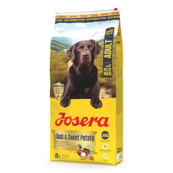 Josera Medi Maxi - Ração Seca Grain Free Para Cão Adulto Medium Maxi - Pato E Batata Doce