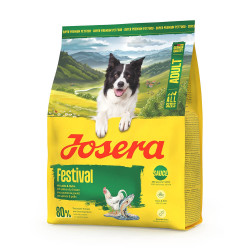 Josera All Sizes Festival - Ração Seca Para Cão Adulto - Salmão