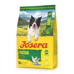 Josera All Sizes Festival - Ração Seca Para Cão Adulto - Salmão