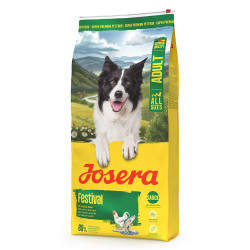 Josera All Sizes Festival - Ração Seca Para Cão Adulto - Salmão