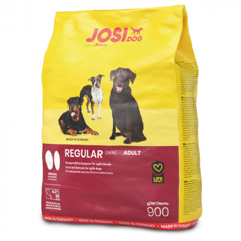 JosiDog Regular - Ração Seca Para Cão Adulto