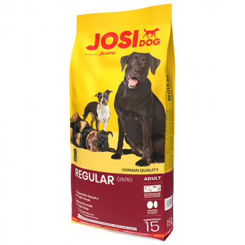 JosiDog Regular - Ração Seca Para Cão Adulto