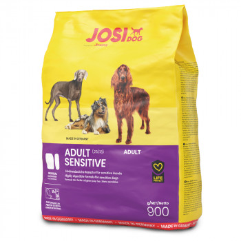 JosiDog Sensitive - Ração Seca Para Cão Adulto Com Sensibilidades