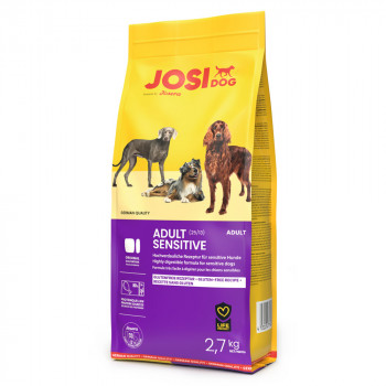 JosiDog Sensitive - Ração Seca Para Cão Adulto Com Sensibilidades