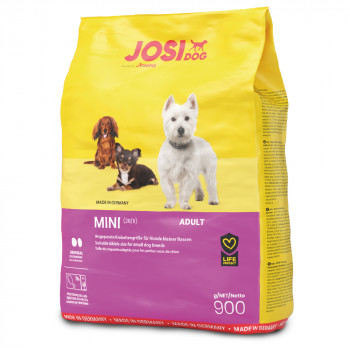 JosiDog Mini - Ração Seca Para Cão Adulto Mini