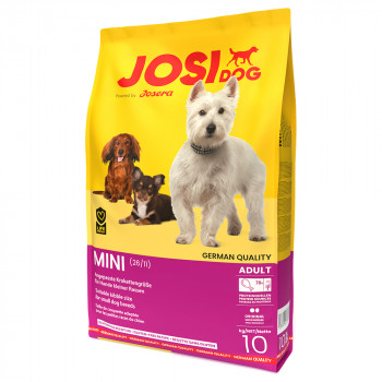 JosiDog Mini - Ração Seca Para Cão Adulto Mini