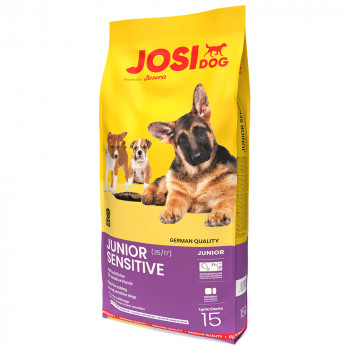 JosiDog Junior Sensitive - Ração Para Cão Puppy Com Sensibilidades