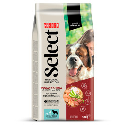 Picart Select Super Premium Cão Maxi Adulto - Frango E Arroz