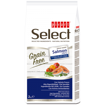 Picart Select Cão Adulto - Sem Cereais Menu Salmão
