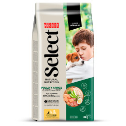 Picart Select Super Premium Puppy Mini - Frango E Arroz