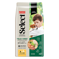 Picart Select Super Premium Puppy Mini - Frango E Arroz