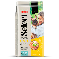 Picart Select Super Premium Cão Mini Light Adulto - Frango E Arroz