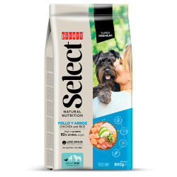 Picart Select Super Premium Cão Mini Adulto - Frango E Arroz
