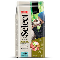 Picart Select Super Premium Cão Sensitive Adulto - Extra Cordeiro E Arroz