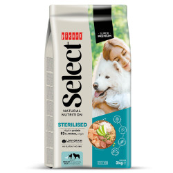 Picart Select Super Premium Cão Adulto Esterilizado - Frango E Arroz