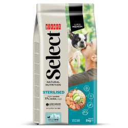 Picart Select Super Premium Cão Mini Esterilizado - Frango E Arroz