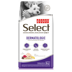 Picart Select Veterinary Diets Para Cão - Dermatologic - Pelo E Pele