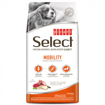 Picart Select Veterinary Diets Para Cão - Joint & Mobility - Articulações