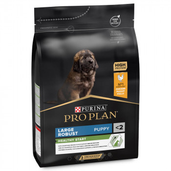 Pro Plan Healthy Start Large Robust Puppy - Frango