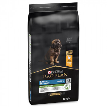 Pro Plan Healthy Start Large Robust Puppy - Frango