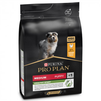Pro Plan Healthy Start Medium Puppy - Frango